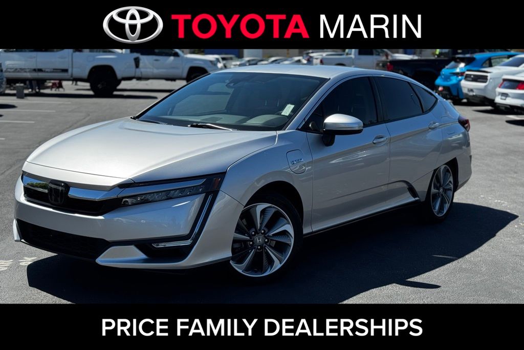 2018 Honda Clarity