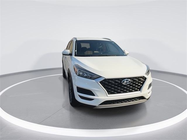 2021 Hyundai Tucson SEL photo 2