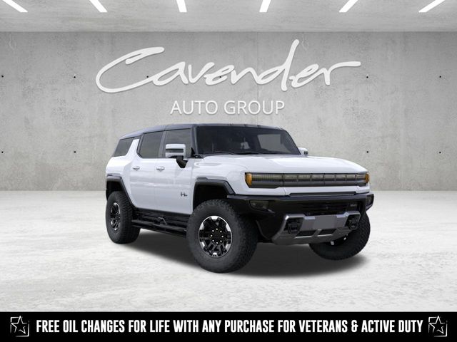 New 2025 White GMC 3X image 1