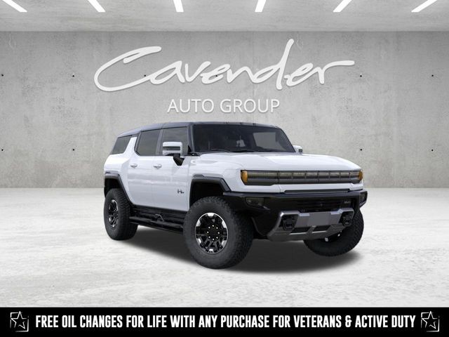 2025 GMC Hummer EV SUV 3X