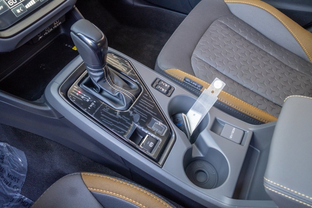 2025 Subaru Crosstrek Sport photo 10
