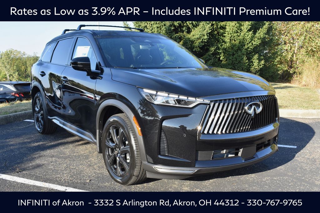 2026 Infiniti QX60 Autograph AWD photo 5