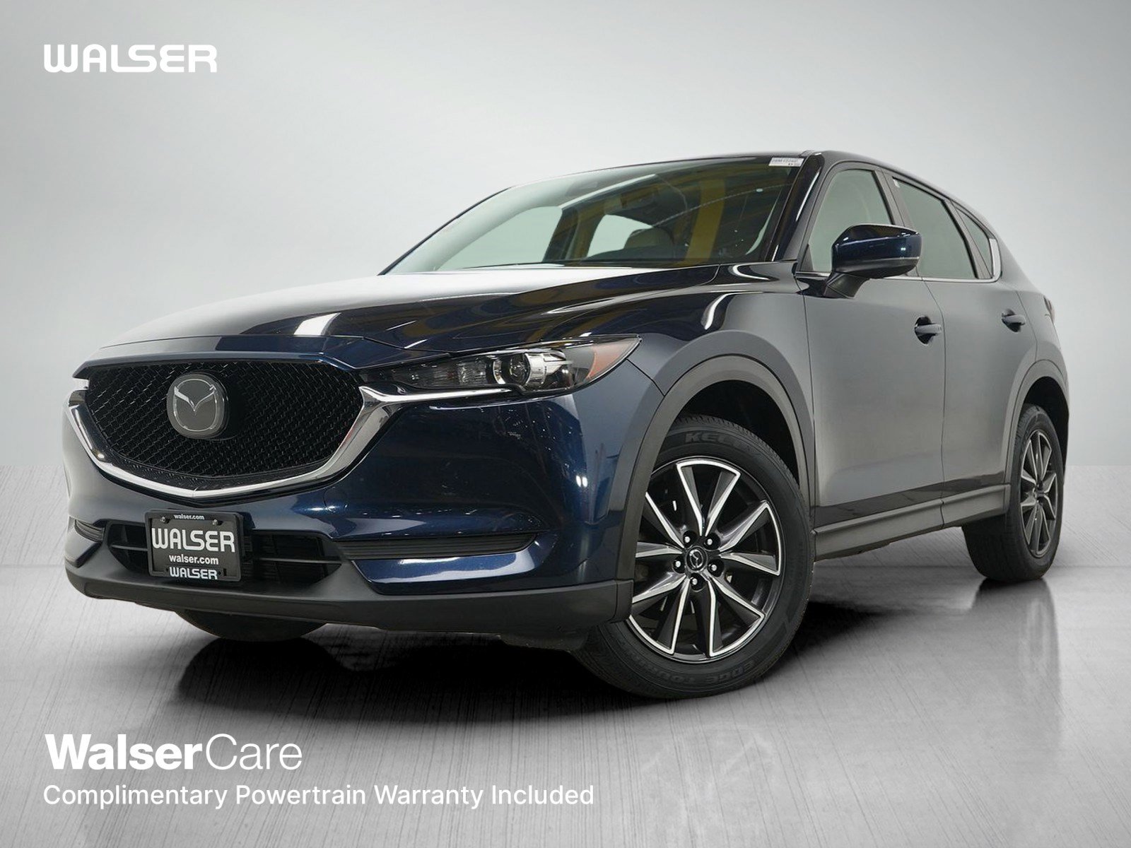 2018 Mazda CX-5 Touring's photo