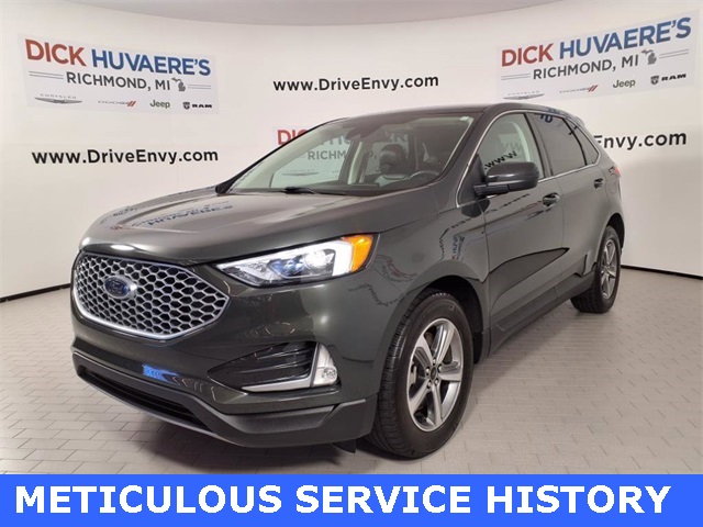 2023 Ford Edge SEL's photo