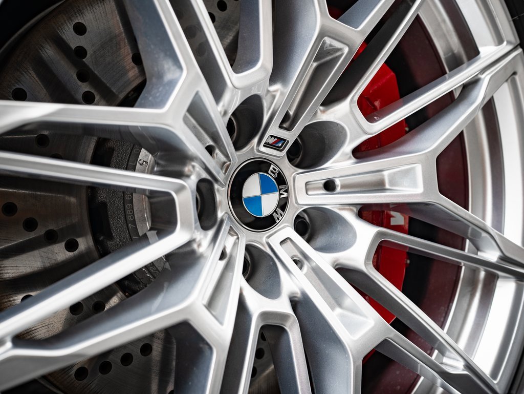 2026 Bmw M4 M4 Competition xDrive photo 8