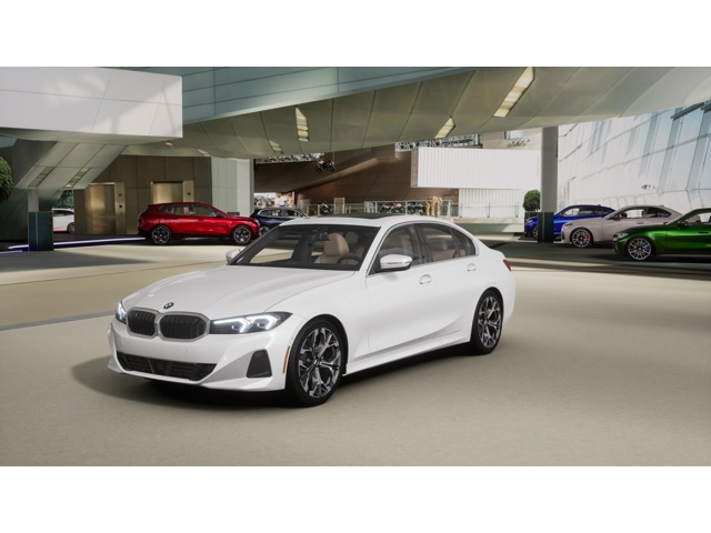2026 BMW 3 Series 330i's photo
