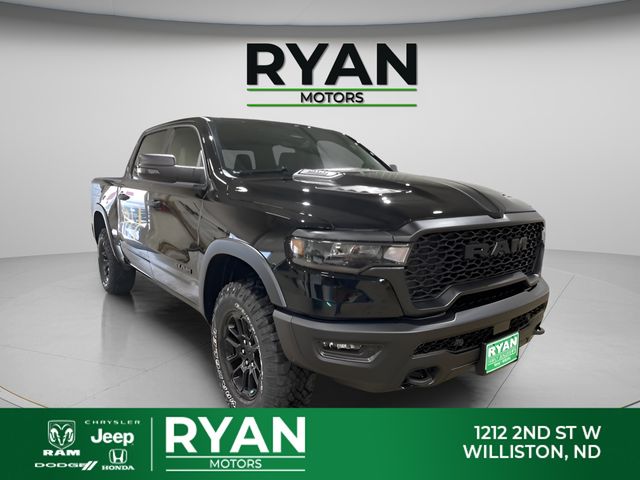 2026 RAM Ram 1500 Pickup Rebel's photo