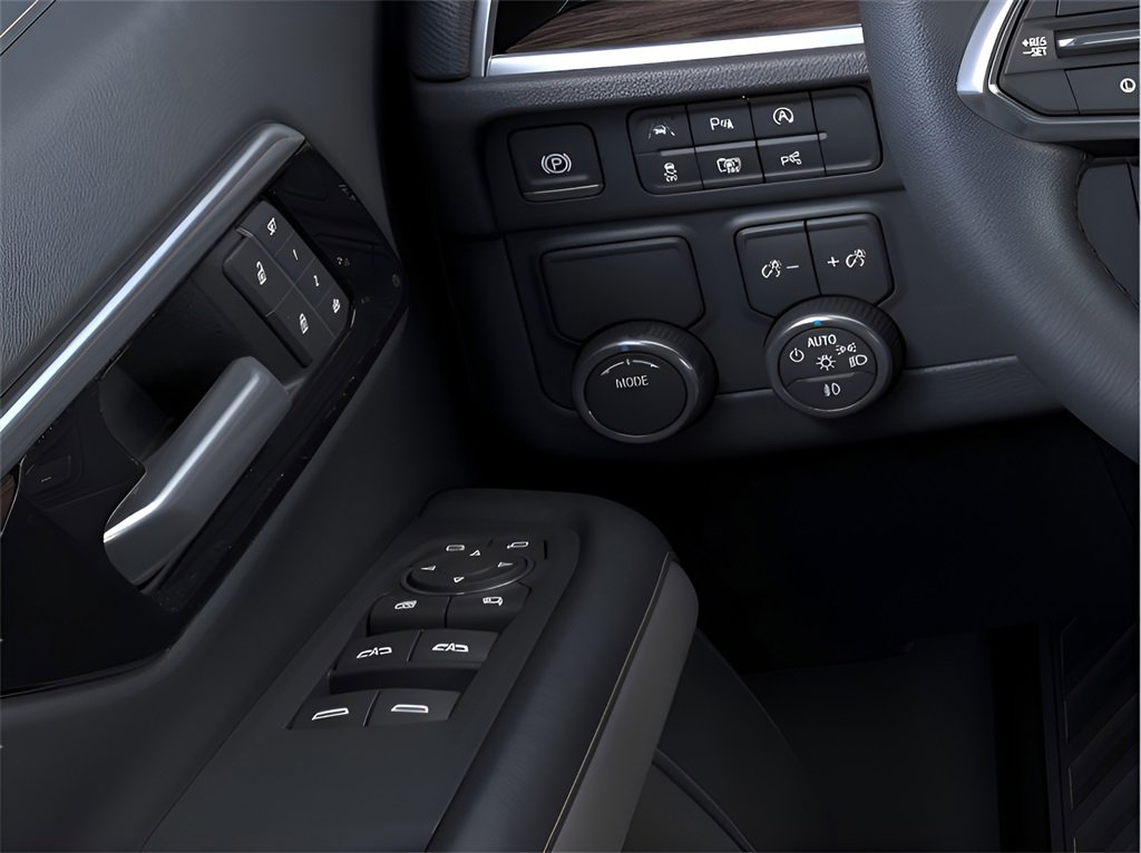 2025 Chevrolet Suburban Premier photo 16