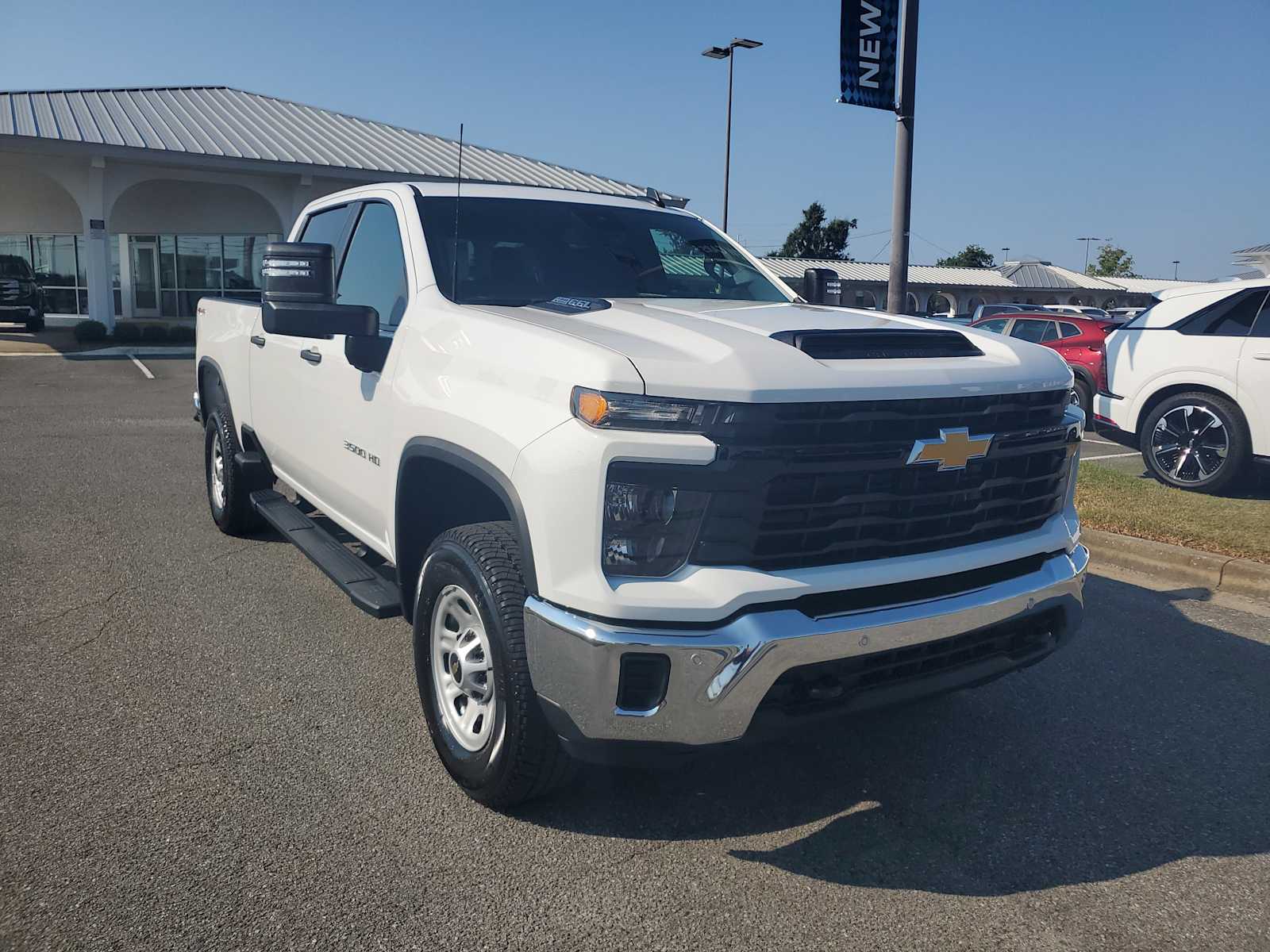 2026 Chevrolet Silverado Work Truck photo 7