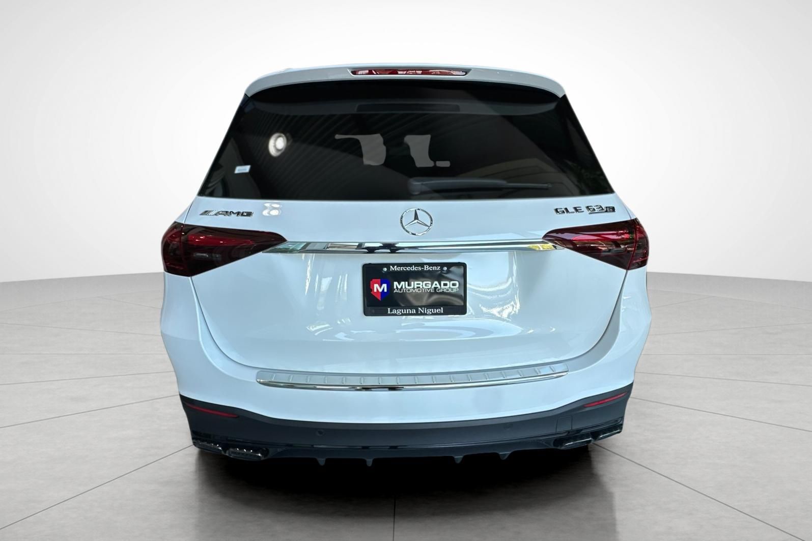 2025 Mercedes Benz GLE 63 S AMG 4MATIC photo 8