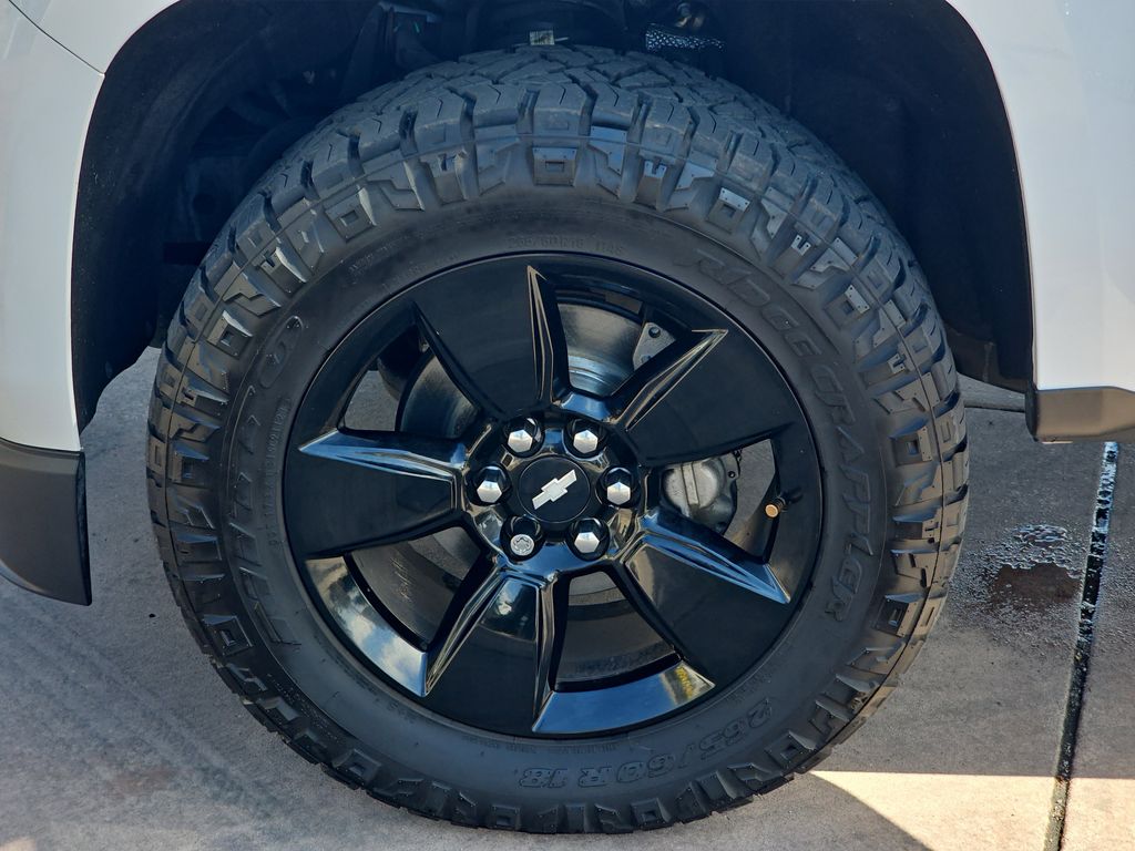 2019 Chevrolet Colorado Work Truck photo 34