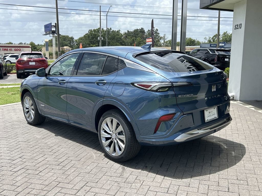 2025 Buick Envista Avenir photo 4