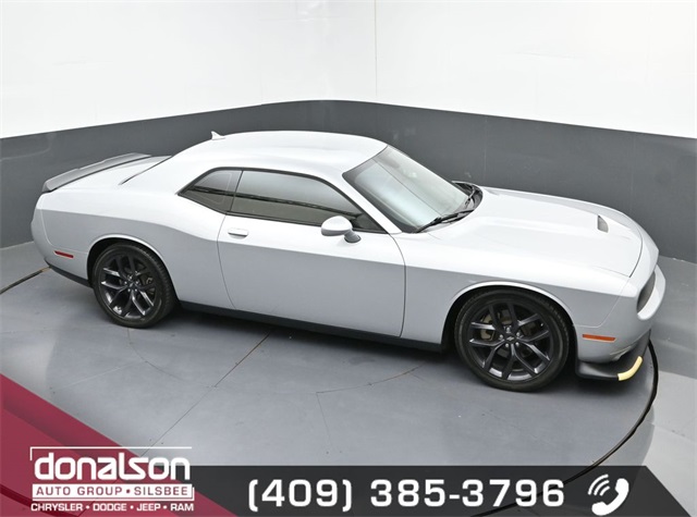 2023 Dodge Challenger GT photo 16