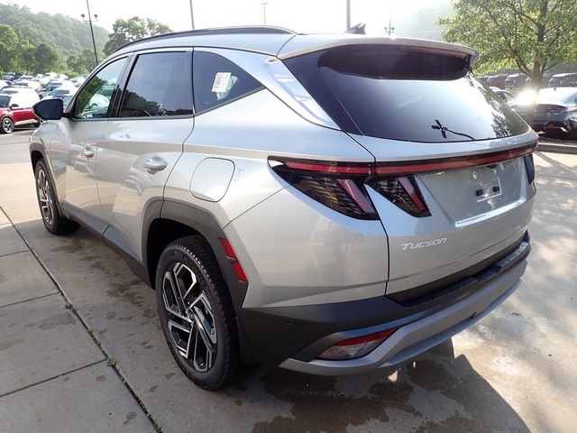 2025 Hyundai Tucson Limited photo 4