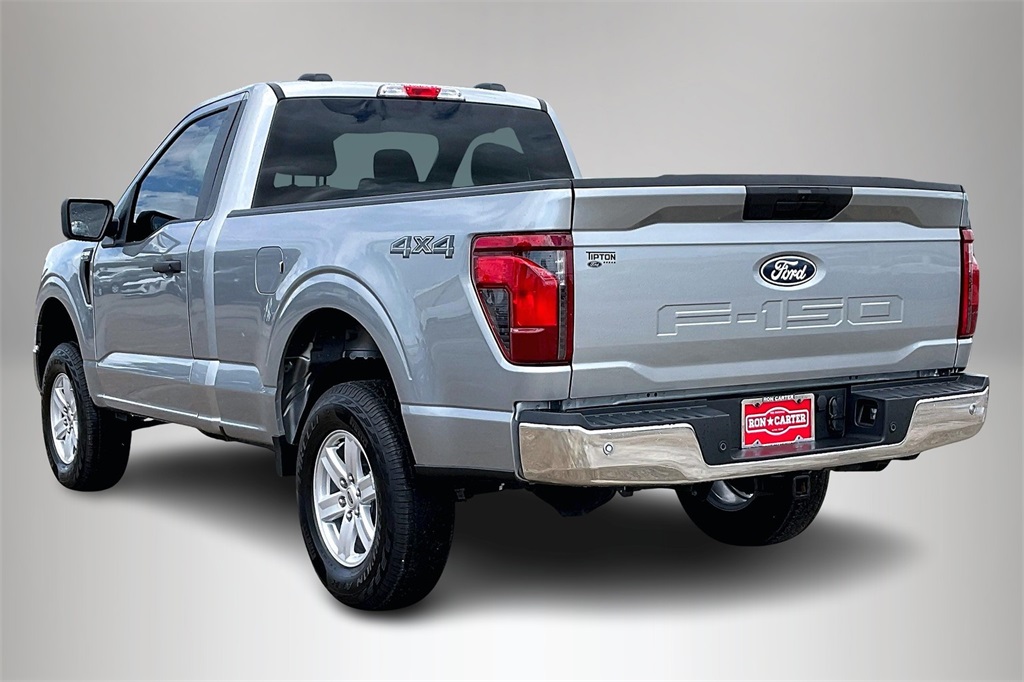 2025 Ford F-150 XL photo 4