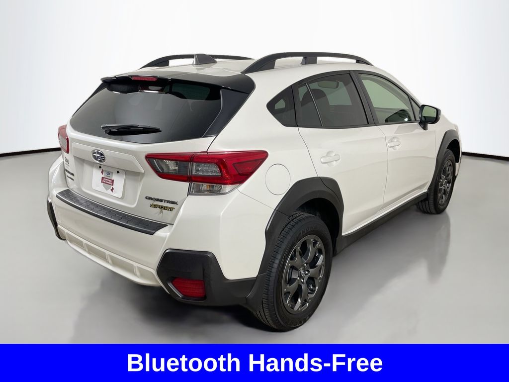 2023 Subaru Crosstrek Sport photo 6