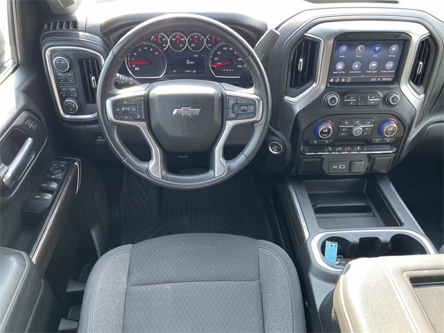 2022 Chevrolet Silverado 1500 LT Trail Boss photo 13