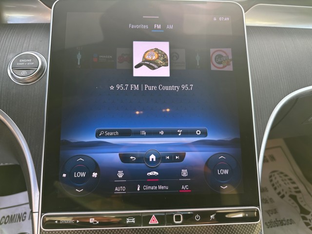 2022 Mercedes Benz C 300 photo 11