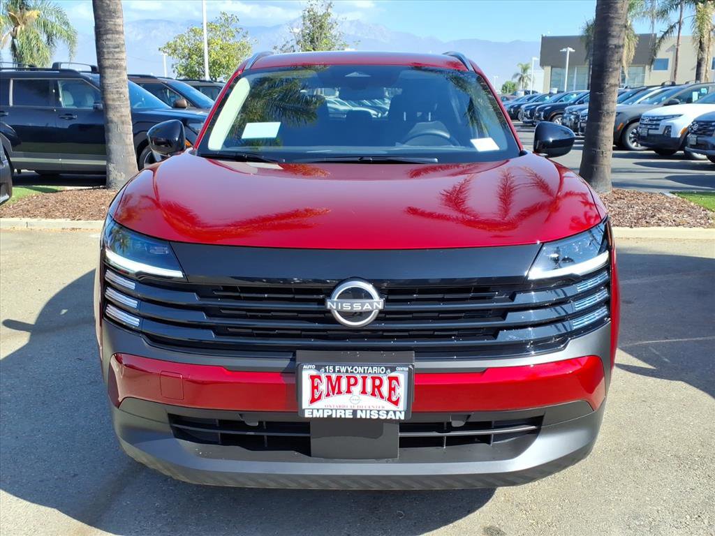 2026 Nissan Kicks SV photo 2