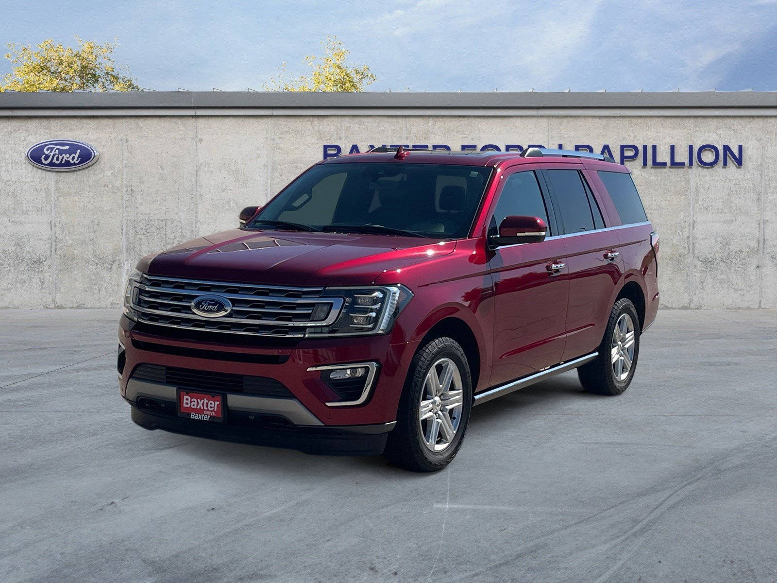 2019 Ford Expedition Limited photo 6
