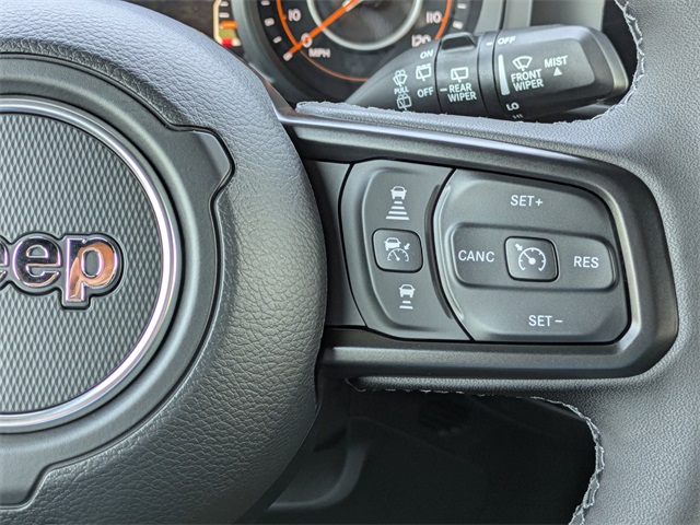 2025 Jeep Wrangler Sport S photo 25