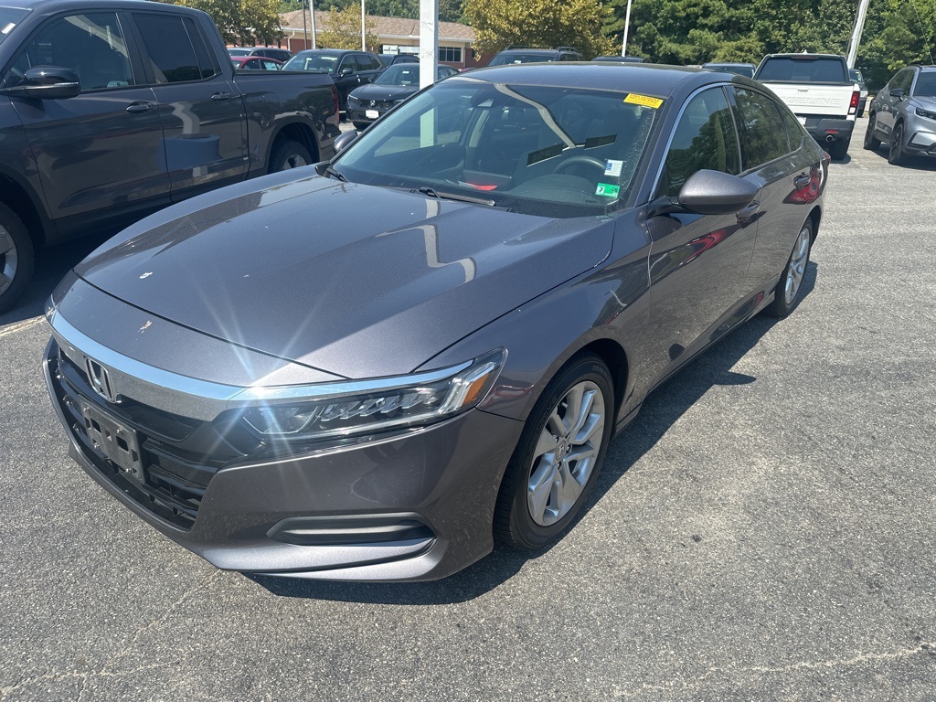 2019 Honda Accord LX photo 2