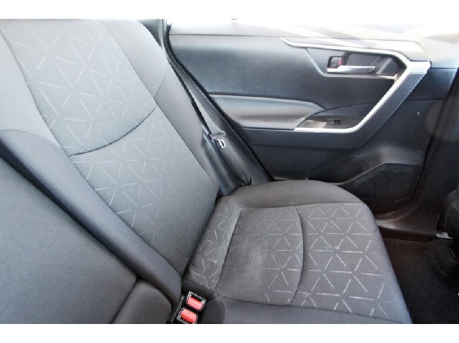 2024 Toyota RAV4 XLE White at TX Auto Group