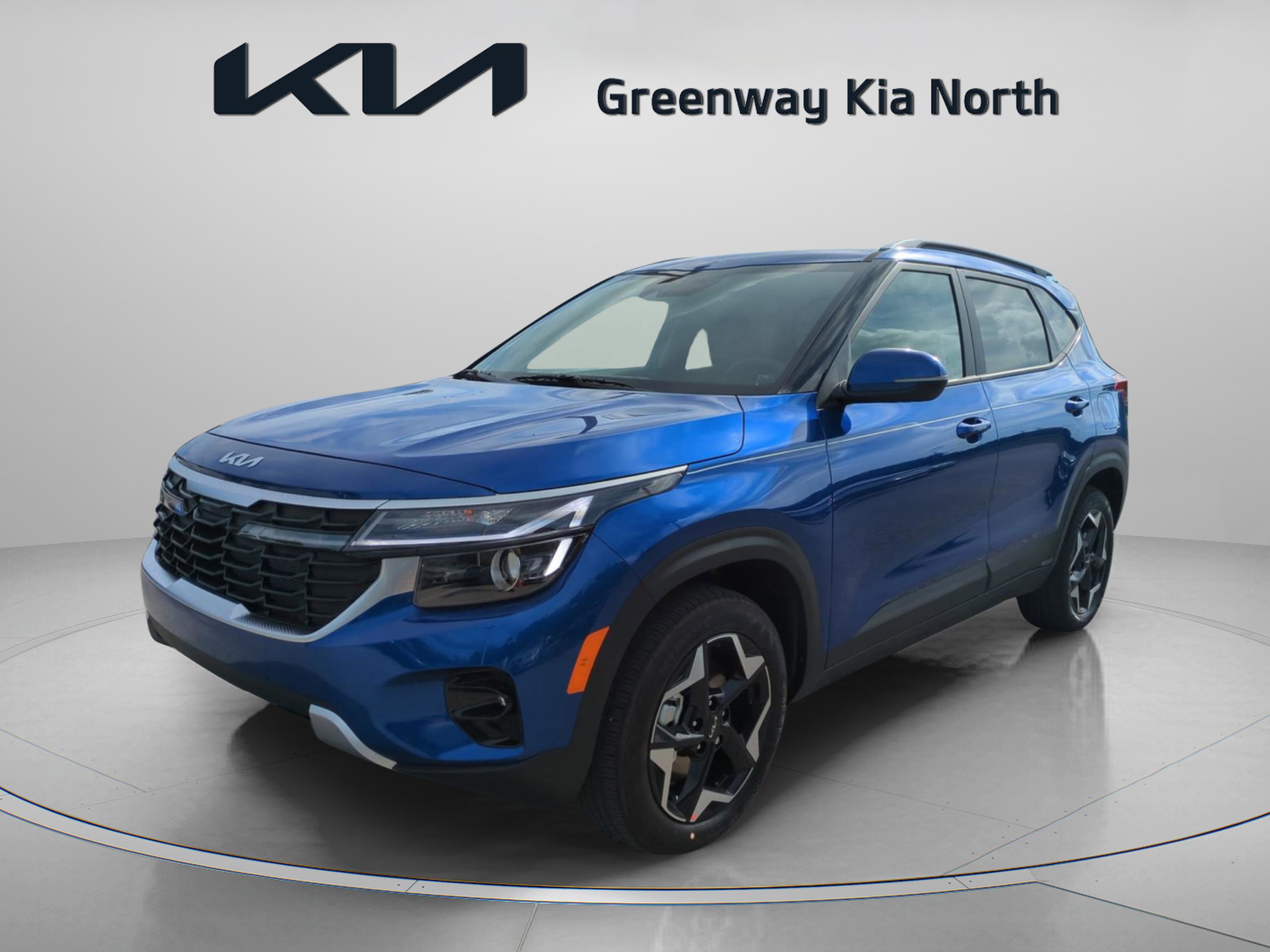 2025 Kia Seltos S photo 3