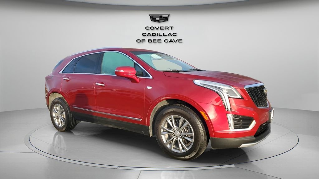 2023 Cadillac XT5 Premium Luxury's photo