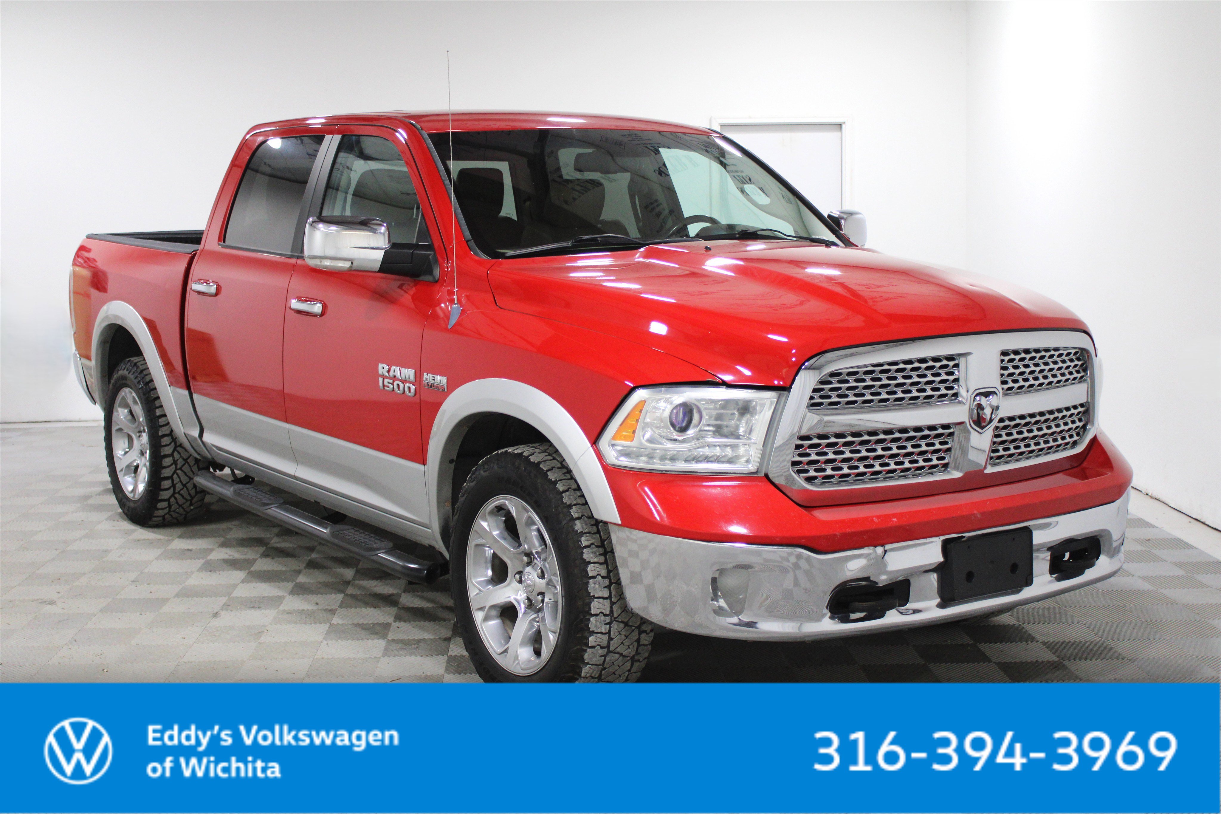 2013 RAM Ram 1500 Pickup