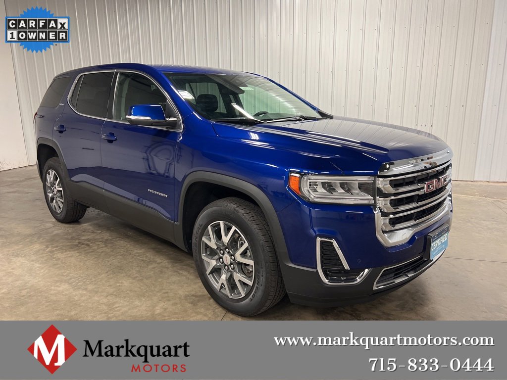 2023 GMC Acadia SLE's photo