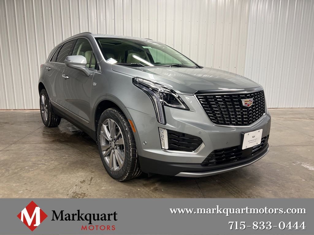 2026 Cadillac XT5 Premium Luxury's photo