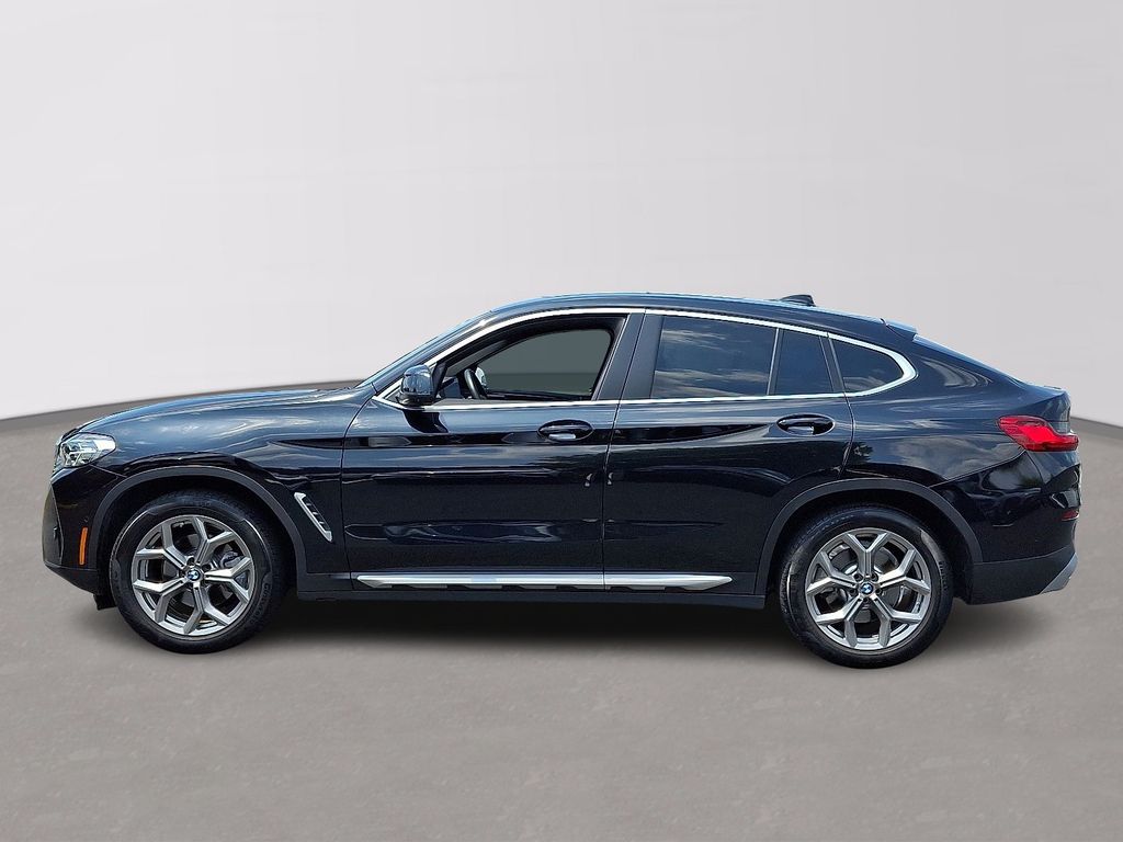 2024 Bmw X4 xDrive30i photo 7