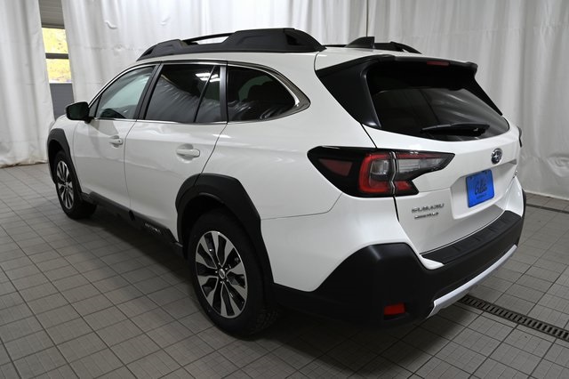 2025 Subaru Outback Limited photo 4