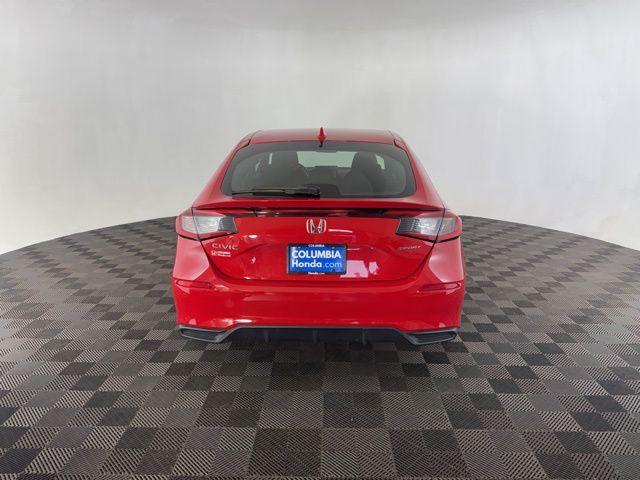 2024 Honda Civic Sport Hatchback photo 4