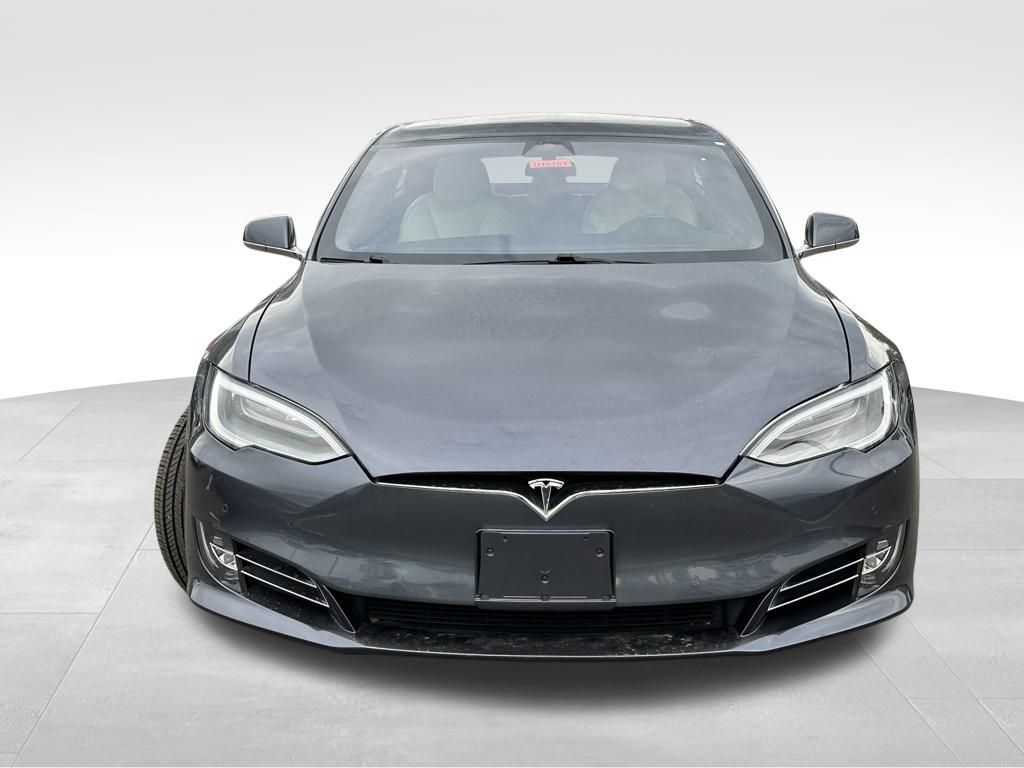 Used 2021 Tesla Model S Long Range Plus with VIN 5YJSA1E21MF425045 for sale in Highland Park, IL
