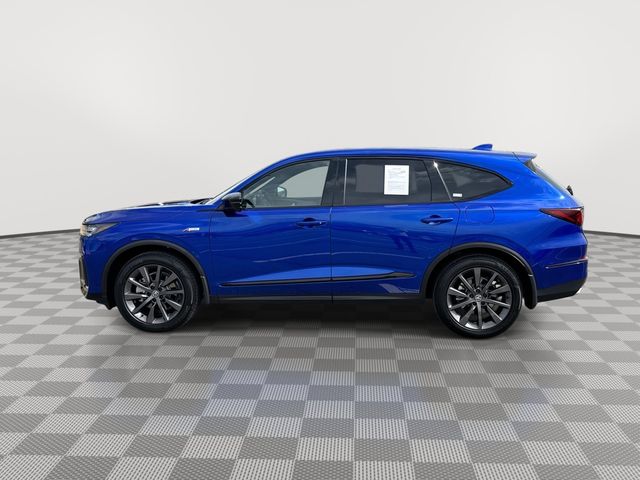 2025 Acura MDX SH-AWD A-Spec photo 5