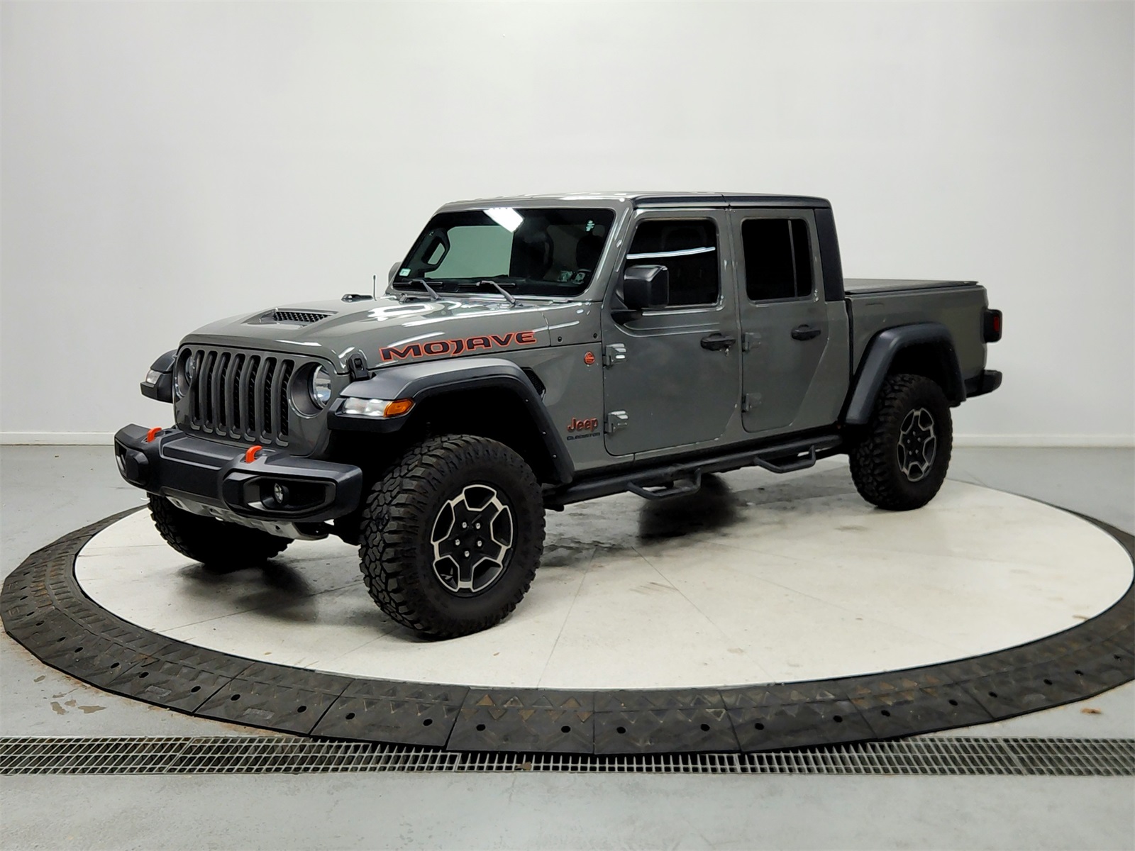 2021 Jeep Gladiator Mojave photo 3