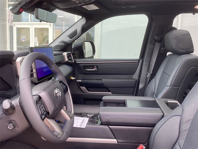 2026 Toyota Sequoia Platinum photo 16