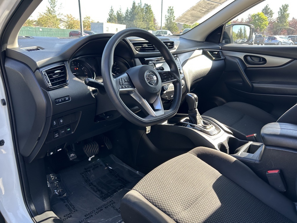 2021 Nissan Rogue Sport S photo 11