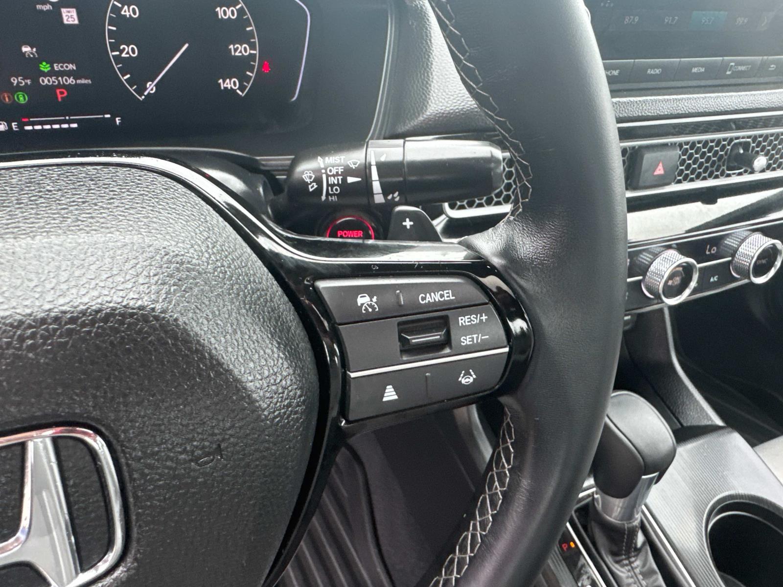 2025 Honda Civic Sport Hybrid photo 21