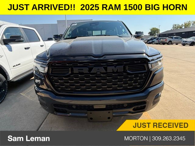 2025 Ram 1500 Big Horn Lone Star photo 2