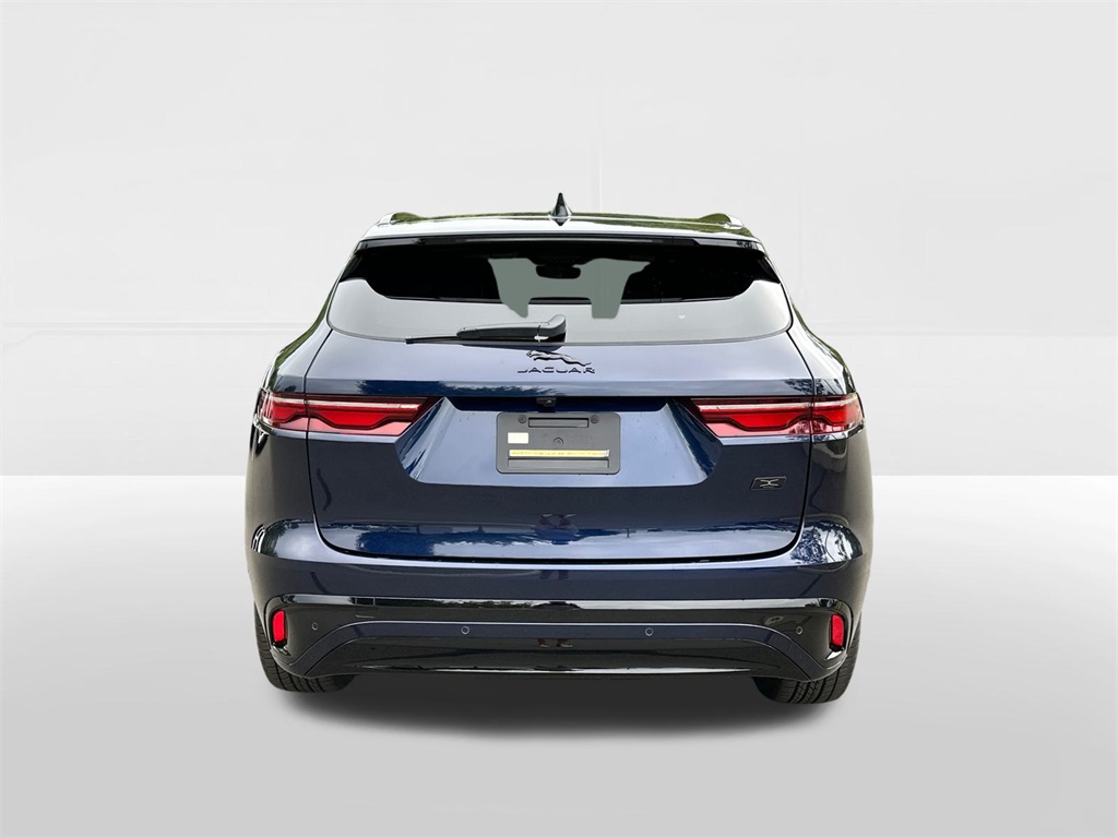 2026 Jaguar F-PACE P250 R-Dynamic S photo 3