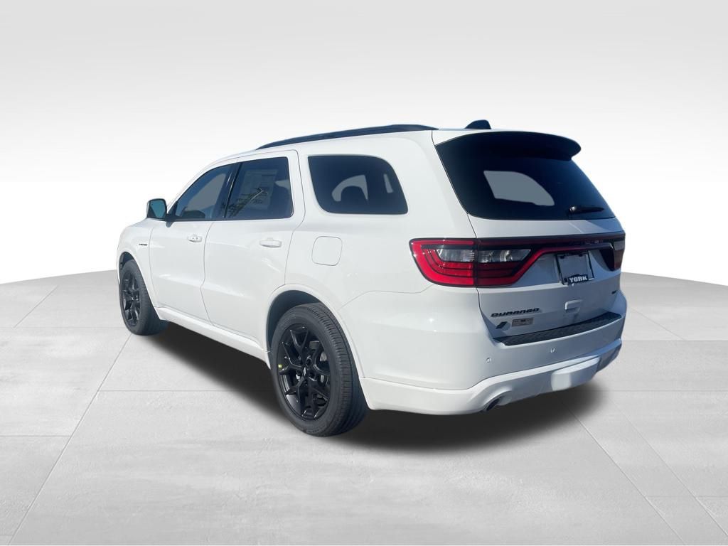2026 Dodge Durango GT Plus photo 2