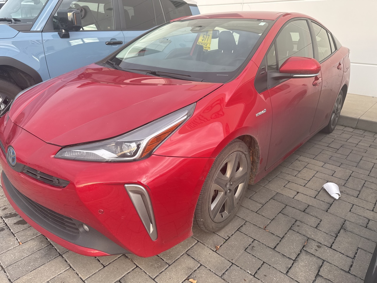 2022 Toyota Prius Limited