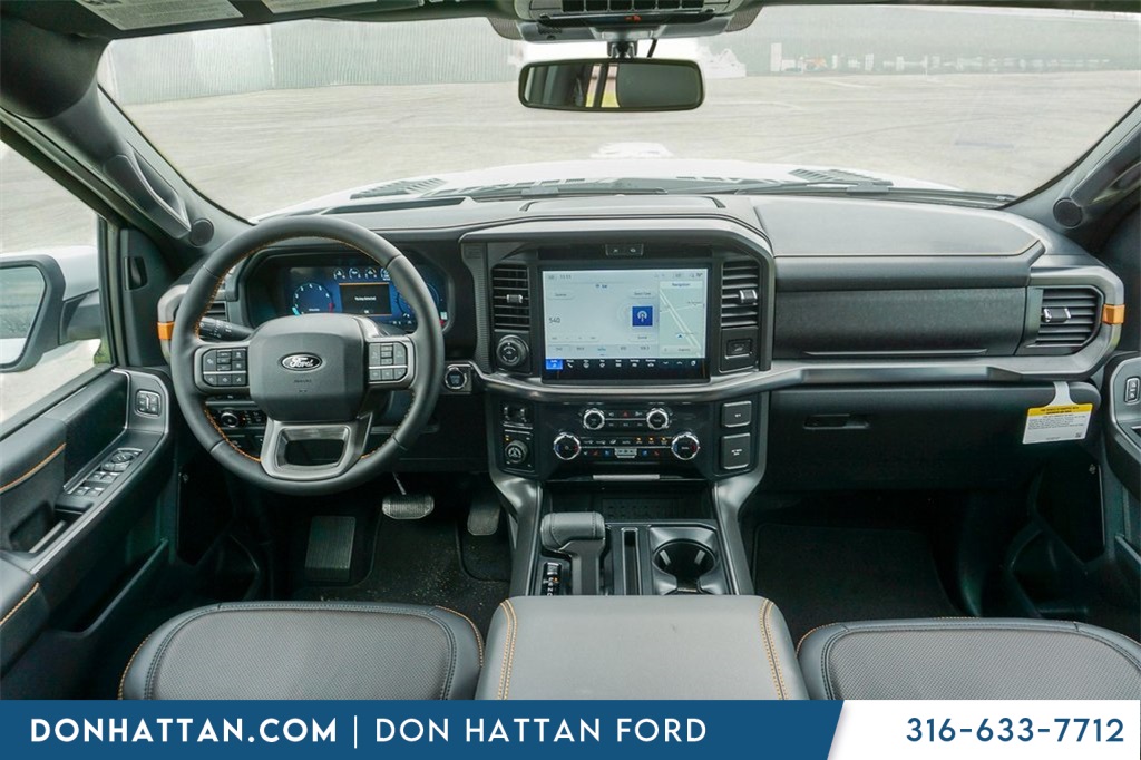 2025 Ford F-150 Tremor photo 4