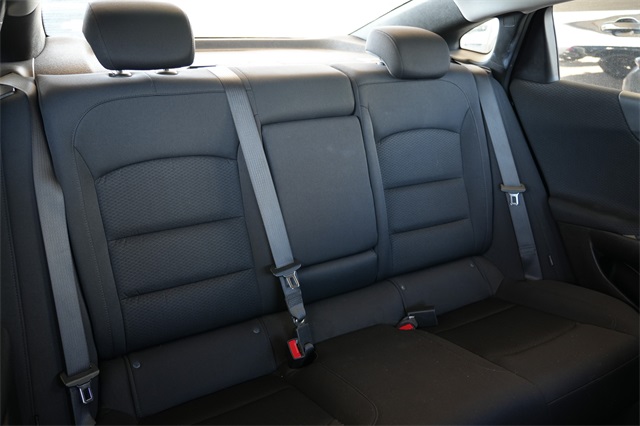 2022 Chevrolet Malibu 1LT photo 18