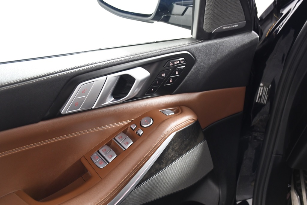 2022 Bmw X7 M50i photo 15
