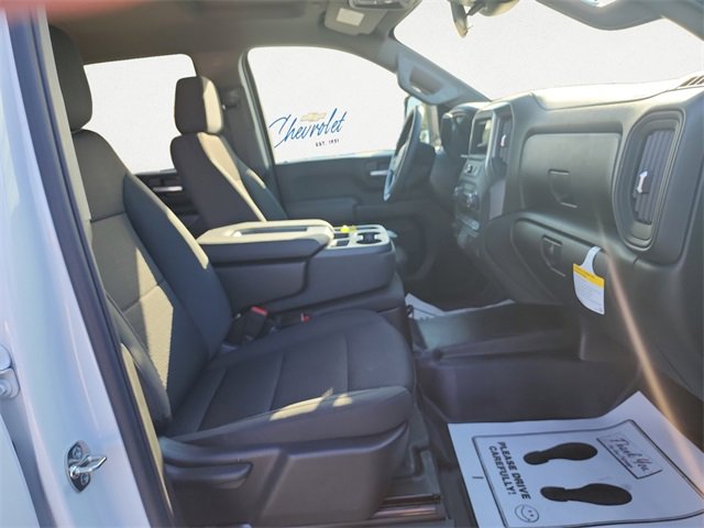 2025 Chevrolet Silverado 2500HD photo 13