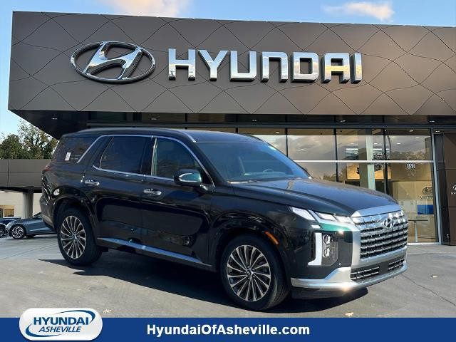 New 2024 Hyundai PALISADE Calligraphy AWD AWD Calligraphy 4dr SUV in ...